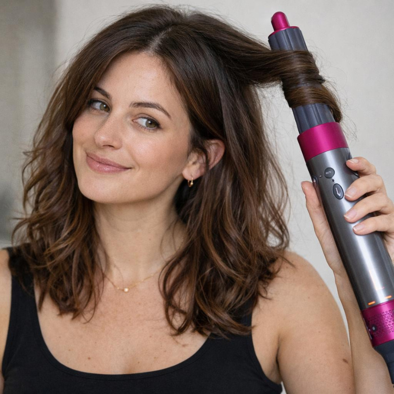 מייבש שיער 5 ב-1